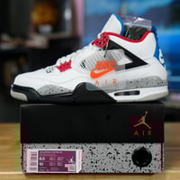 Image 1 of Jordan 4 Retro What The