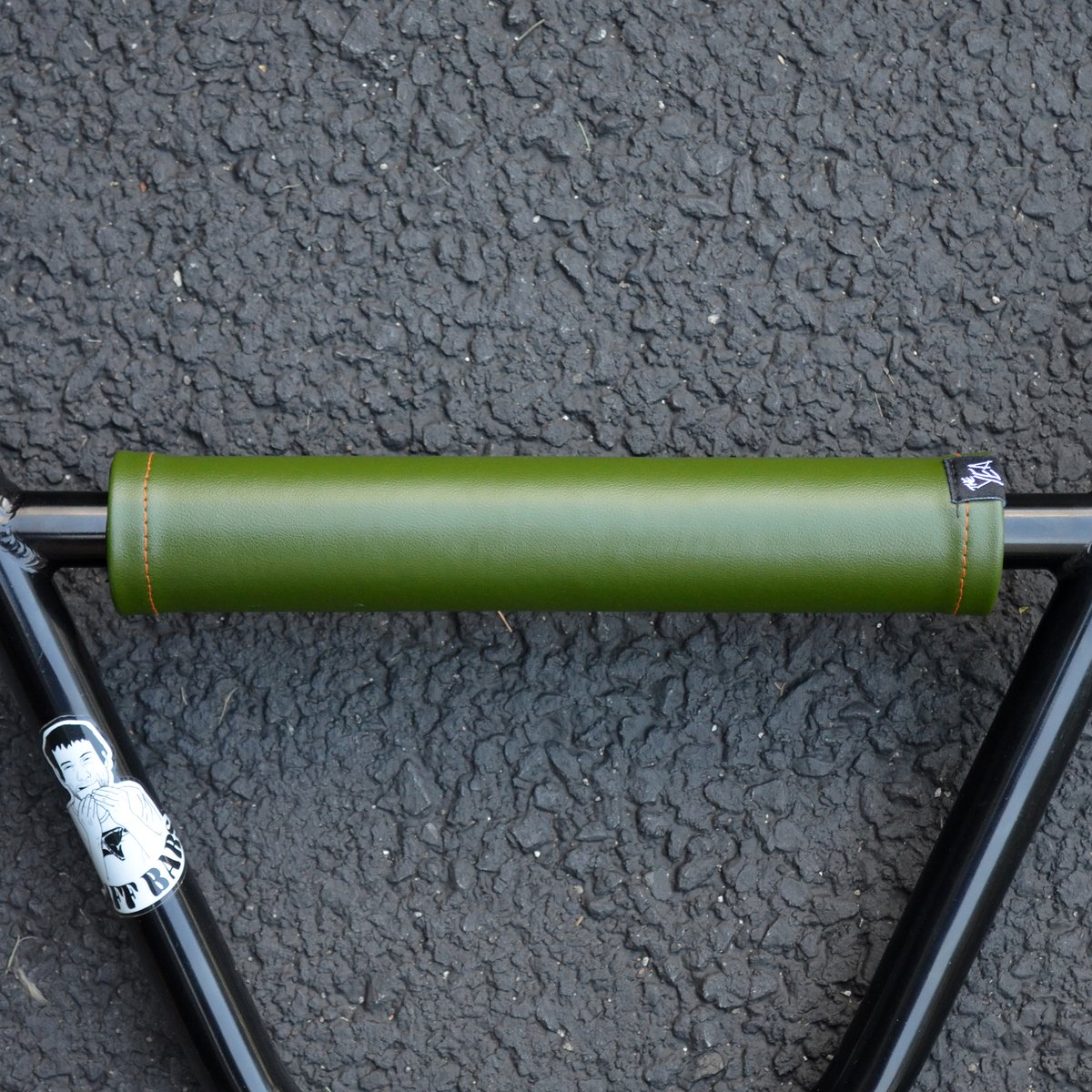 Image of Cactus Leather Crossbar Pad