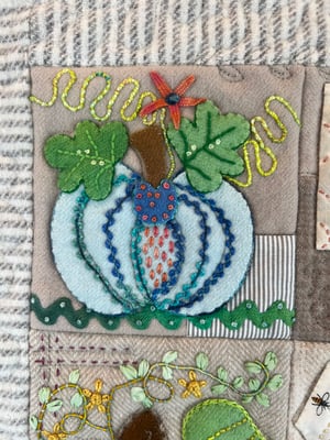 Image of Squash Squad Lite - A Pattern by Sue Spargo