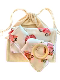 Image 1 of Fire Truck Trio Bundle