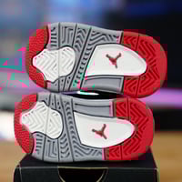 Image 2 of Jordan 4 Retro Bred Reimagined (TD)