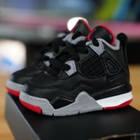Image 4 of Jordan 4 Retro Bred Reimagined (TD)