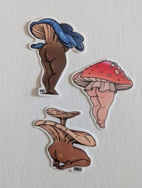 Image 2 of Mushroom Cuties