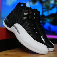 Image 2 of Jordan 12 Retro Playoffs (2022)