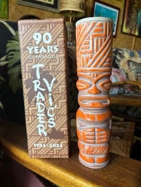 Image 1 of Trader Vic's 90 year anniversary mug