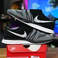 Image 4 of Nike Flyknit Trainer Oreo