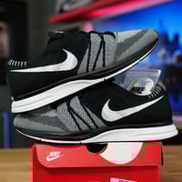 Image 5 of Nike Flyknit Trainer Oreo