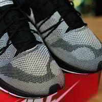 Image 6 of Nike Flyknit Trainer Oreo