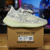 Image 1 of Adidas Yeezy Boost 380 Alien Blue