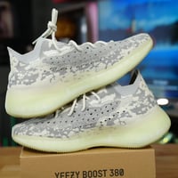 Image 6 of Adidas Yeezy Boost 380 Alien Blue