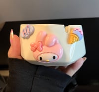 Image 4 of  Kawaii Design Ceramic Ashtray, Pink Girly Ceramic Ashtray, Unique Girly Kawaii Ashtrays