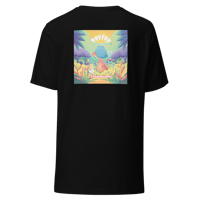 Image 4 of Pokepu S1 Tee White Logo Super Soft