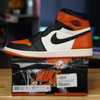 Image 1 of Jordan 1 Retro High OG Shattered Backboard (2025)