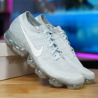 Image 2 of Nike Air VaporMax Pure Platinum