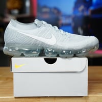 Image 4 of Nike Air VaporMax Pure Platinum