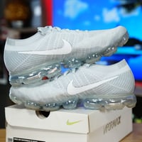 Image 6 of Nike Air VaporMax Pure Platinum