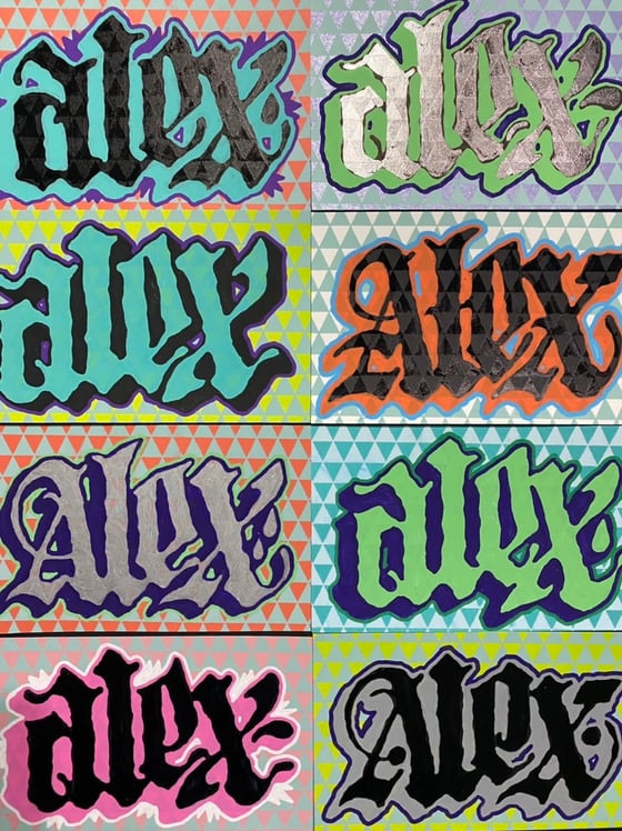 Image of INDOOR ALEX