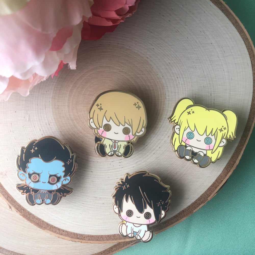 Image of Otaku Plush Pals