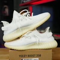 Image 4 of adidas Yeezy Boost 350 V2 Cream