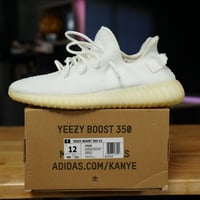 Image 2 of adidas Yeezy Boost 350 V2 Cream