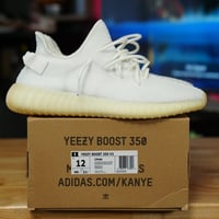 Image 1 of adidas Yeezy Boost 350 V2 Cream