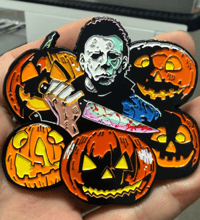 "Halloween Carving" PREORDER