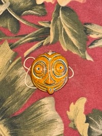 Image 1 of Round Face & Long Face Pendant - Blue