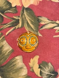 Image 2 of Round Face & Long Face Pendant - Blue