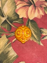 Image 1 of Round Face & Long Face Pendant - Light Green