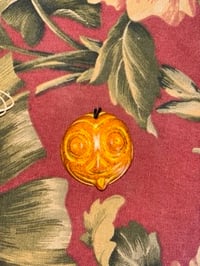 Image 2 of Round Face & Long Face Pendant - Light Green