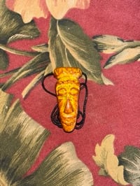 Image 4 of Round Face & Long Face Pendant - Light Green