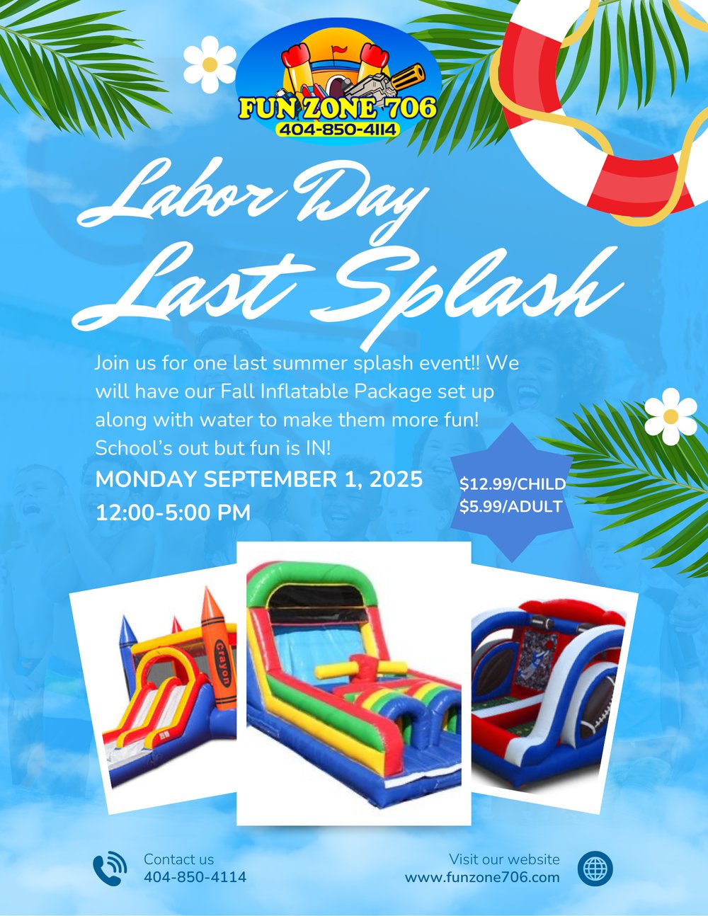 Image of Flyer Creation