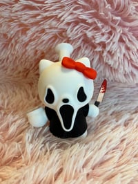 Image 12 of Kitty Silicone Bong Halloween Tobacco Pipe  Girly Hand Pipe  Silicone Tobacco Bong