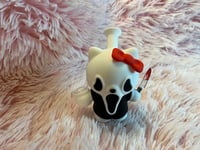 Image 8 of Kitty Silicone Bong Halloween Tobacco Pipe  Girly Hand Pipe  Silicone Tobacco Bong