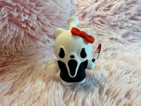 Image 5 of Kitty Silicone Bong Halloween Tobacco Pipe  Girly Hand Pipe  Silicone Tobacco Bong