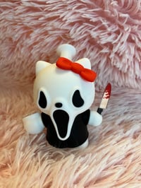 Image 9 of Kitty Silicone Bong Halloween Tobacco Pipe  Girly Hand Pipe  Silicone Tobacco Bong