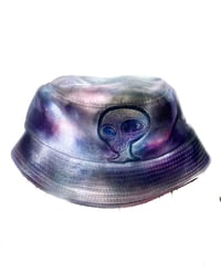 Dark Trippy Bucket Hat 