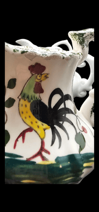 Image 13 of 9 Vintage Minature Pitchers/Vases