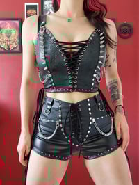Image 1 of Steeler Bustier 