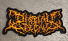 embroidered patches