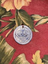 Image 1 of Round Face Pendants