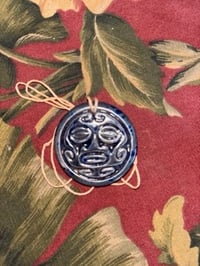 Image 2 of Round Face Pendants