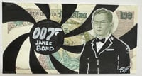Commission 007 James Bond