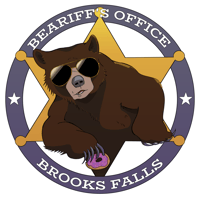 Beariff Sticker