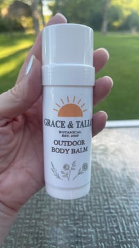 Image 3 of Gentle Coverage Outdoor Body Balm-1.2 oz