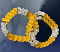 Champagne Sparkle Bracelet 