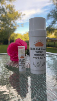 Image 4 of  Full Cover Outdoor Body Balm 1.2 oz