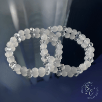 Diamond Frost Bracelet 