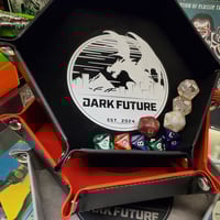 Dark Future Dice Tray