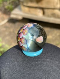 Image 2 of amethyst roller